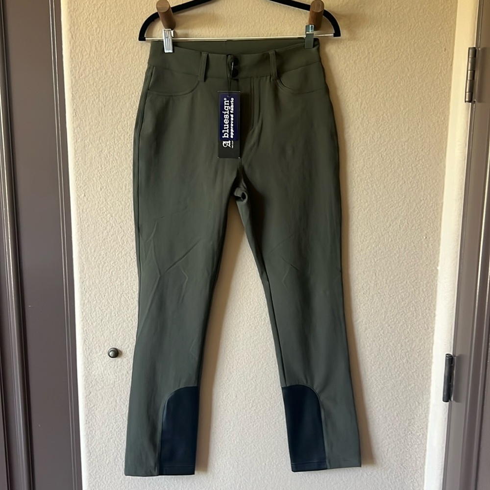 Alp n Rock - Noemi Pant Olive - Small